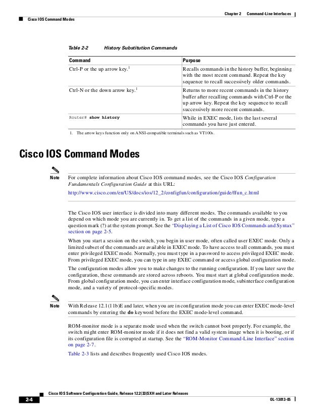 Finding Feature Information